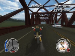 Скриншот к игре American Chopper 2: Full Throttle