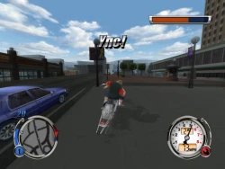 Скриншот к игре American Chopper 2: Full Throttle