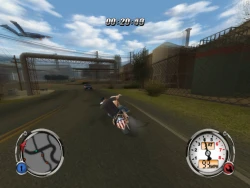 Скриншот к игре American Chopper 2: Full Throttle