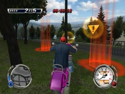 Скриншот к игре American Chopper 2: Full Throttle