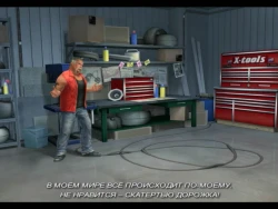 Скриншот к игре American Chopper 2: Full Throttle