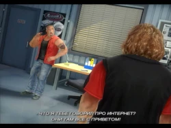 Скриншот к игре American Chopper 2: Full Throttle