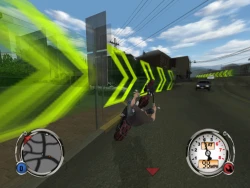 Скриншот к игре American Chopper 2: Full Throttle