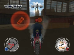 Скриншот к игре American Chopper 2: Full Throttle