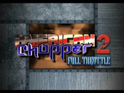 Скриншот к игре American Chopper 2: Full Throttle