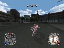 Скриншот к игре American Chopper 2: Full Throttle