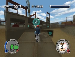 Скриншот к игре American Chopper 2: Full Throttle