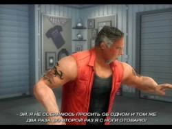 Скриншот к игре American Chopper 2: Full Throttle