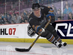 Скриншот к игре NHL 07
