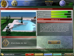 Heimspiel 2006: Der Fussballmanager Screenshots