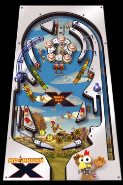 Moorhuhn Pinball Volume 1 Screenshots