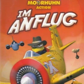 Moorhuhn Action: Im Anflug