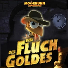 Moorhuhn: Der Fluch des Goldes