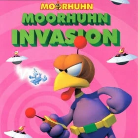 Moorhuhn Invasion