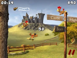Moorhuhn Remake Screenshots
