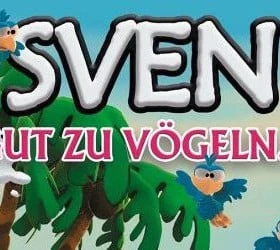 Sven: Gut zu Vogeln...