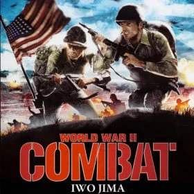 World War II Combat: Iwo Jima