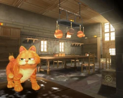 Garfield 2 Screenshots