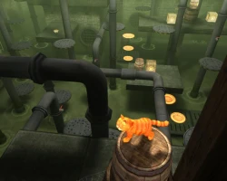 Garfield 2 Screenshots