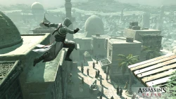 Скриншот к игре Assassin's Creed