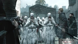 Скриншот к игре Assassin's Creed