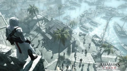 Скриншот к игре Assassin's Creed
