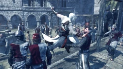 Скриншот к игре Assassin's Creed