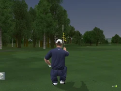 Скриншот к игре ProStroke Golf: World Tour 2007