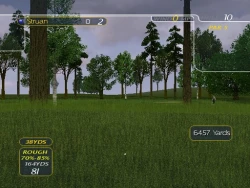 Скриншот к игре ProStroke Golf: World Tour 2007