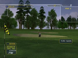 Скриншот к игре ProStroke Golf: World Tour 2007
