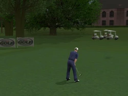 Скриншот к игре ProStroke Golf: World Tour 2007