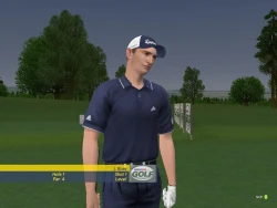 ProStroke Golf: World Tour 2007 Screenshots