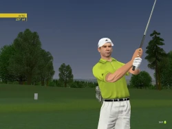 ProStroke Golf: World Tour 2007 Screenshots