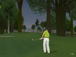 ProStroke Golf: World Tour 2007 Screenshots