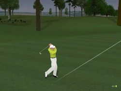 ProStroke Golf: World Tour 2007 Screenshots