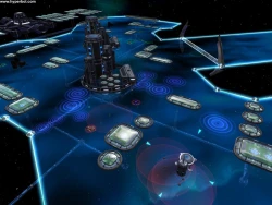 Скриншот к игре ThreadSpace: Hyperbol