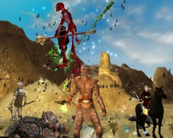 Скриншот к игре EverQuest: The Serpent's Spine