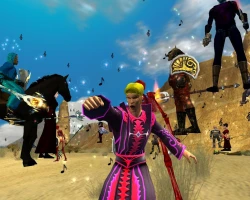 Скриншот к игре EverQuest: The Serpent's Spine