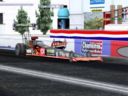 NHRA Drag Racing: Quarter Mile Showdown Screenshots