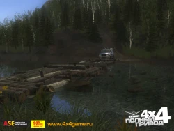 Полный привод: УАЗ 4x4 Screenshots