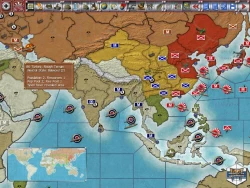 Gary Grigsby's World at War: A World Divided Screenshots