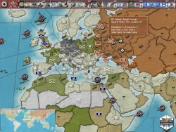 Gary Grigsby's World at War: A World Divided Screenshots