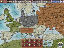 Gary Grigsby's World at War: A World Divided Screenshots