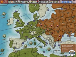 Gary Grigsby's World at War: A World Divided Screenshots