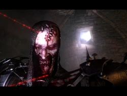 Скриншот к игре Clive Barker's Jericho