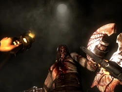 Скриншот к игре Clive Barker's Jericho