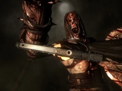 Скриншот к игре Clive Barker's Jericho