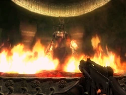 Скриншот к игре Clive Barker's Jericho