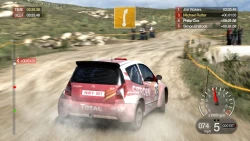 Скриншот к игре Colin McRae: DiRT