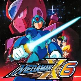 Mega Man X6